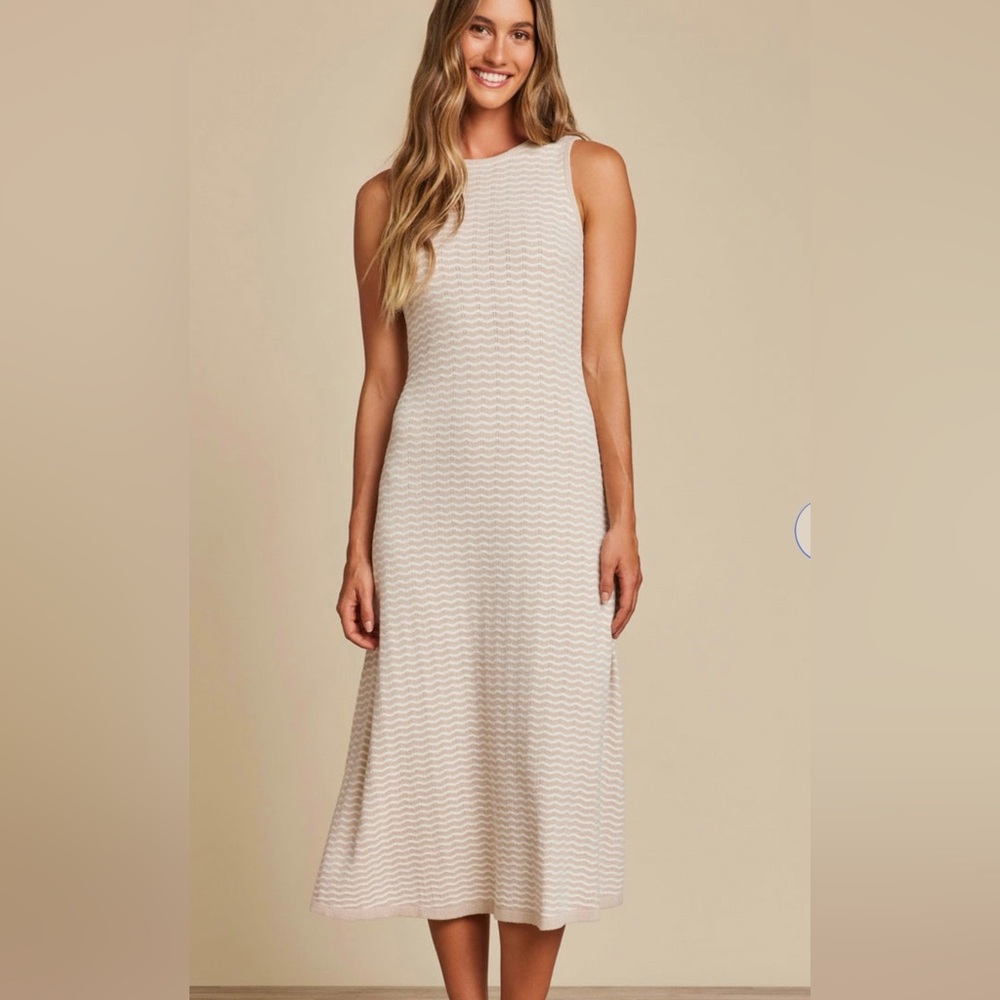 Barefoot Dreams Cozy Chic Tank Dress BRAND NEW WITH TAGS. SMALL.